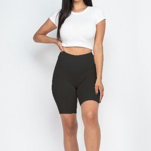 Women's Bike Shorts